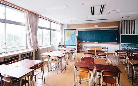CleanCheck® Sala de Aula
