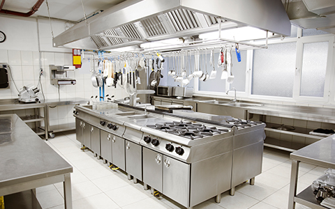 Cocina Industrial