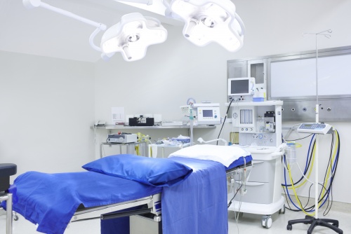 Higienização em Áreas de Assistência à Saúde
