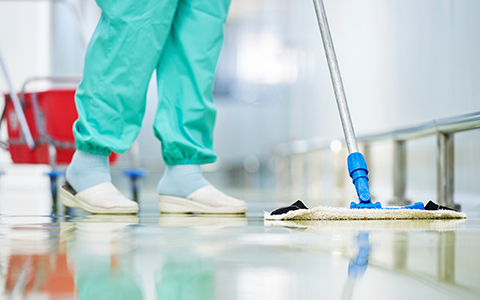 Higiene Hospitalar