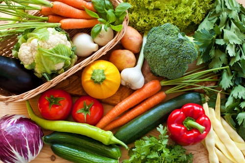 Higienização de Frutas, Legumes e Verduras