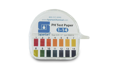 Fita para Medir pH