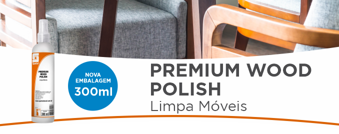 Premium Wood Polish