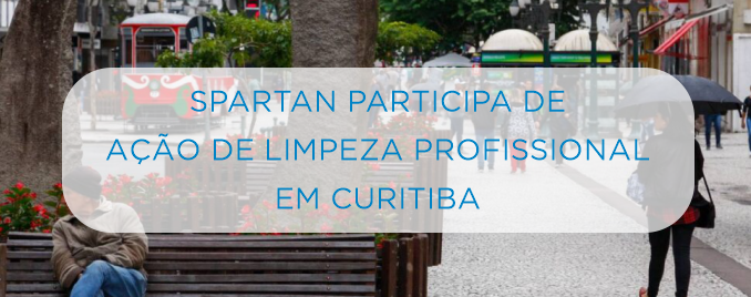 Ação De Limpeza Profissional  Em Curitiba