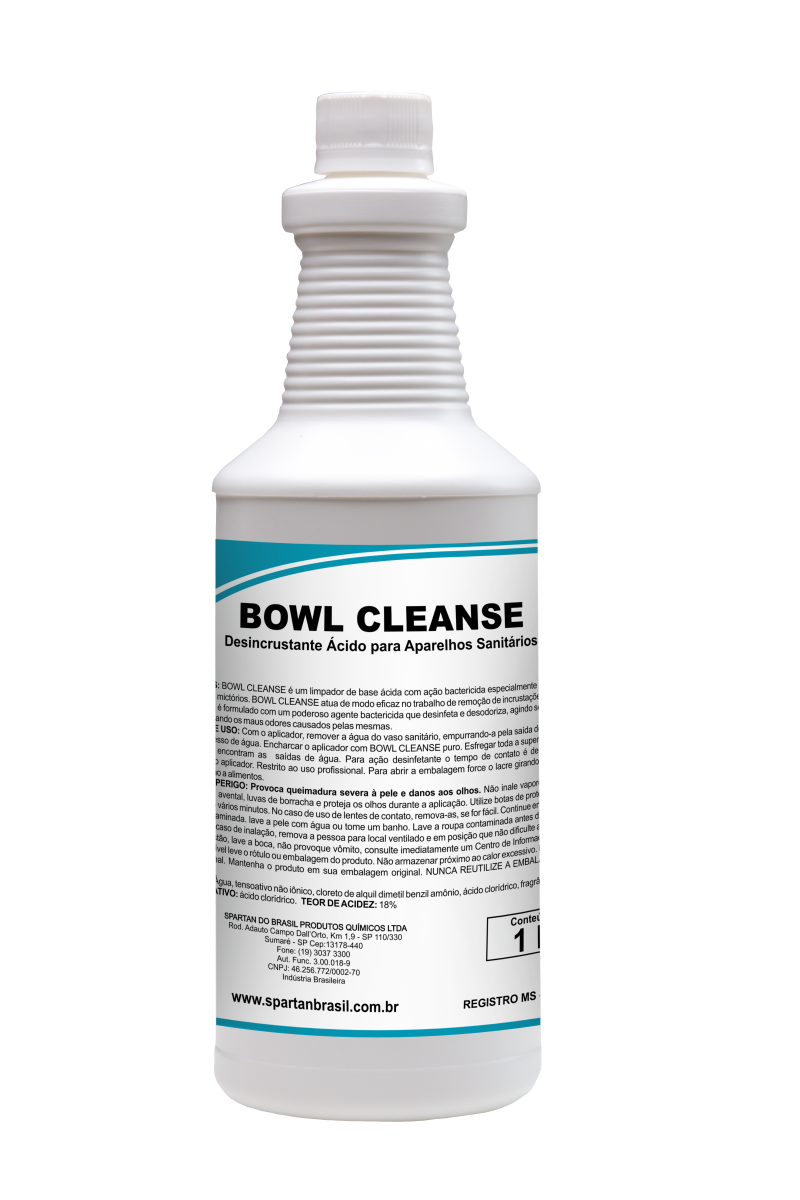 Bowl Cleanse