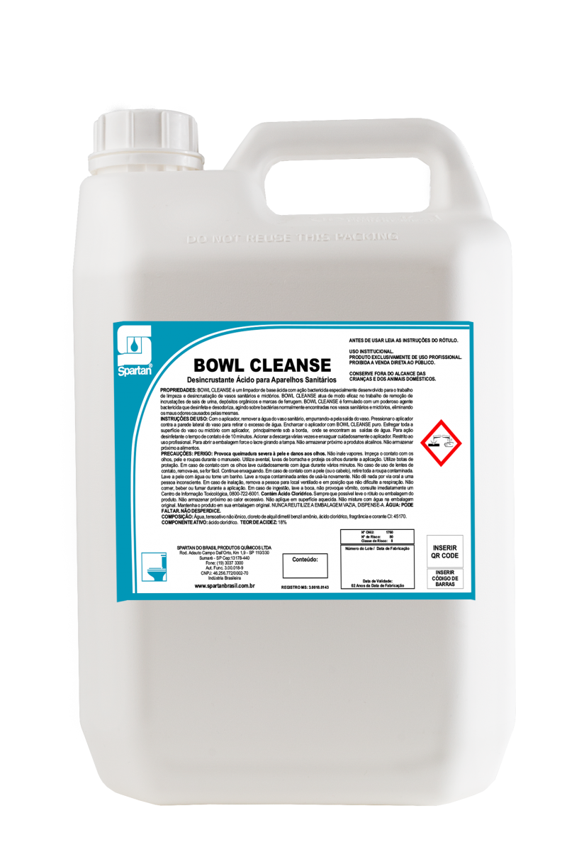 Imagem ilustrativa do produto: Bowl Cleanse
