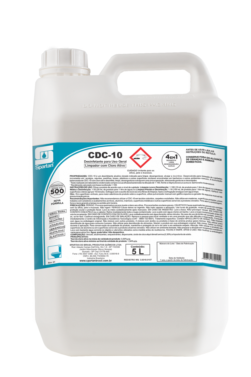 CDC-10