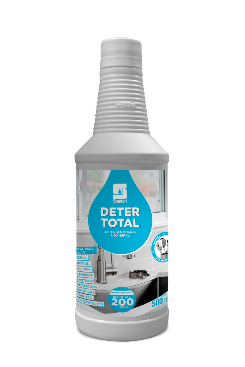 Spartan Deter Total