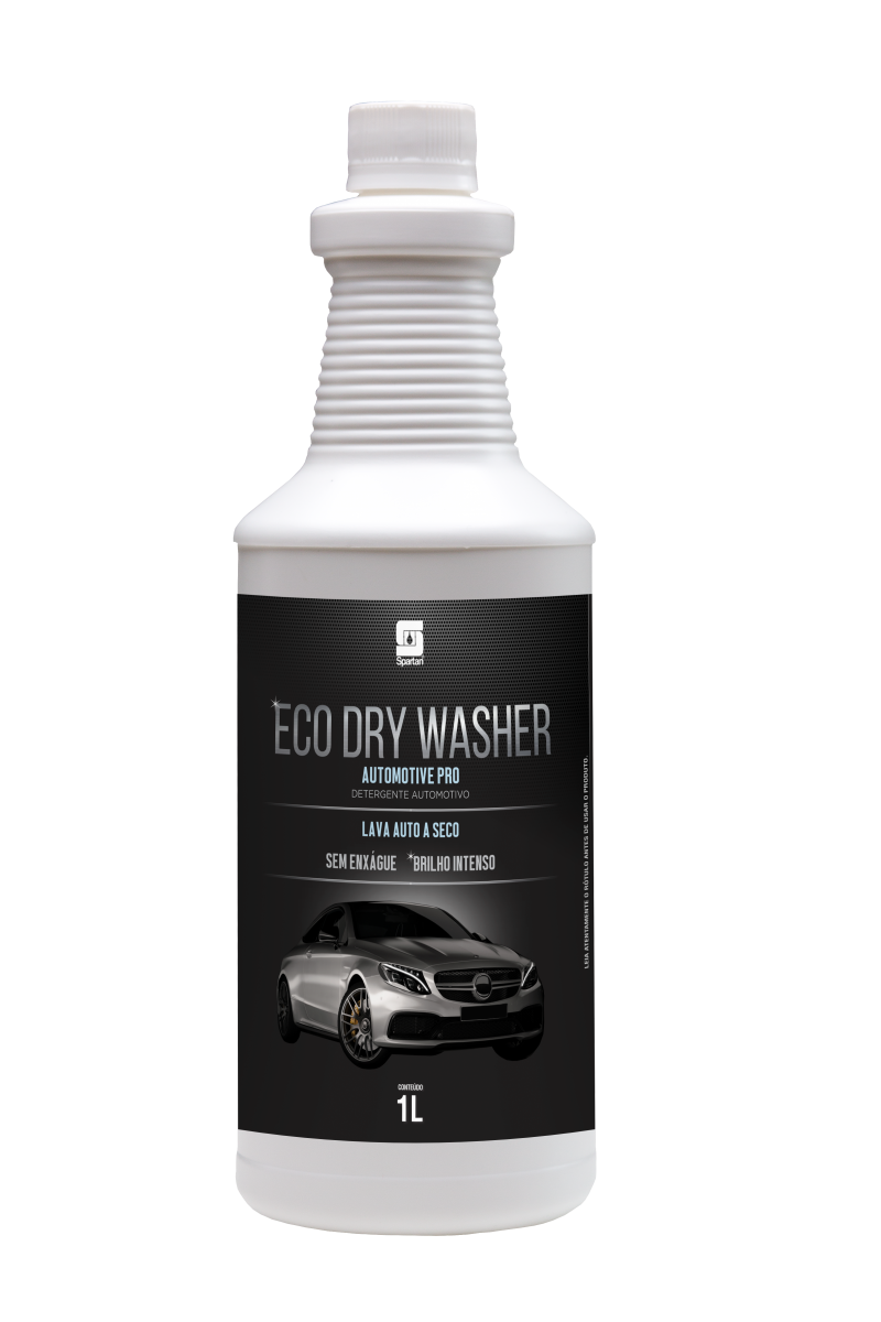 Eco Dry Washer Automotive Pro