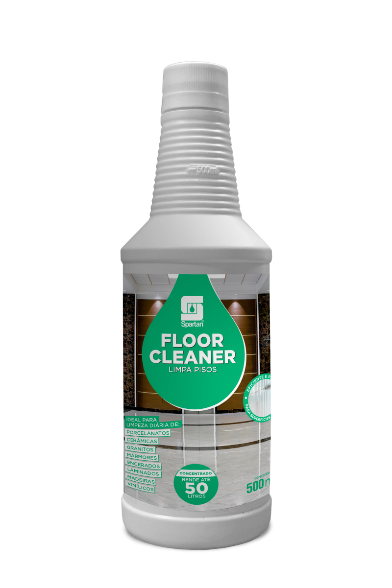 Spartan Floor Cleaner