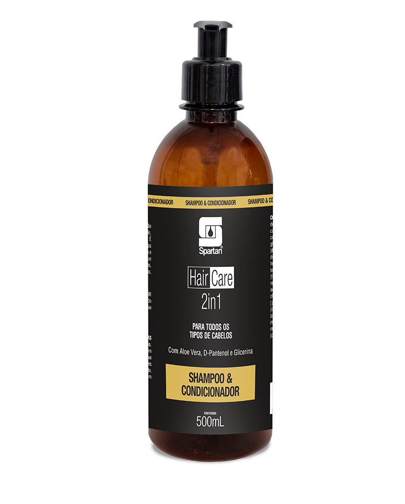 Hair Care 2in1