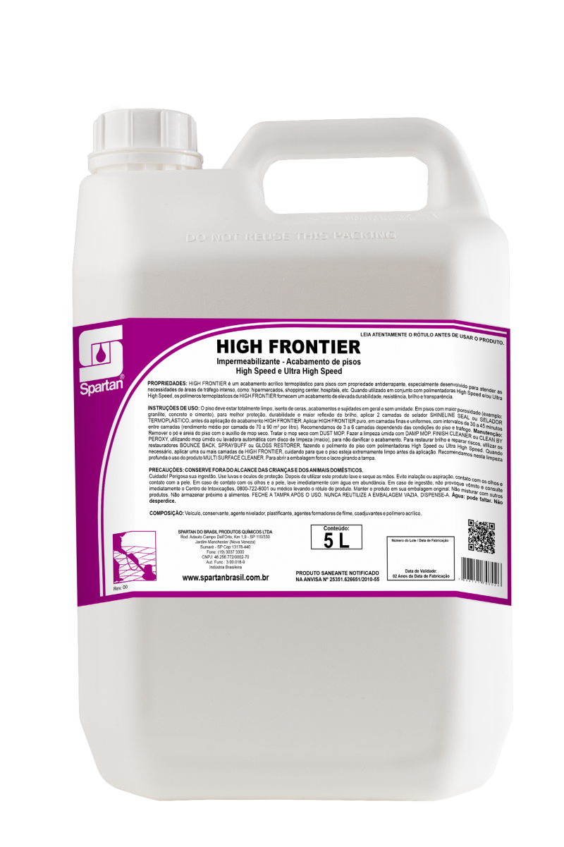 Imagem ilustrativa do produto: High Frontier