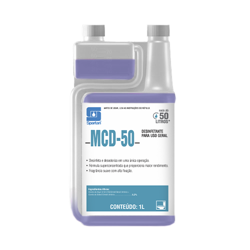 Imagem ilustrativa do produto: MCD-50