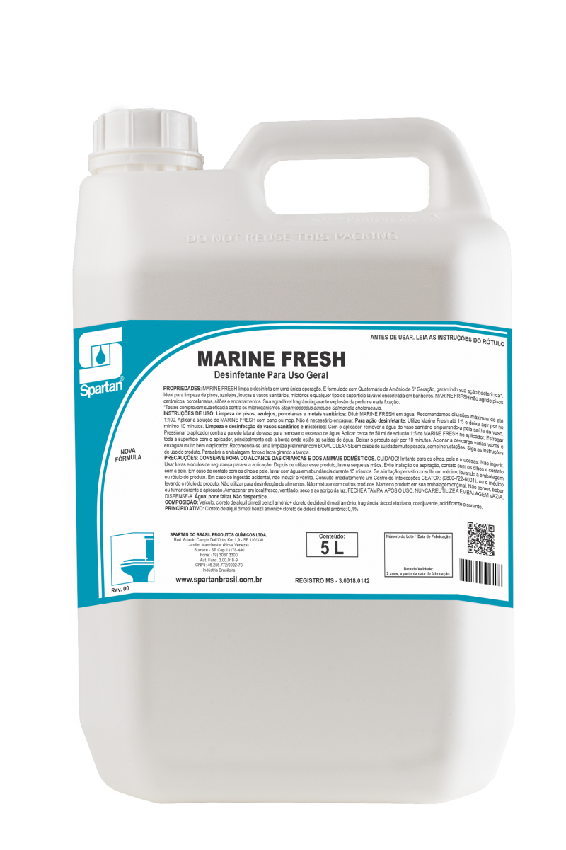 Marine Fresh