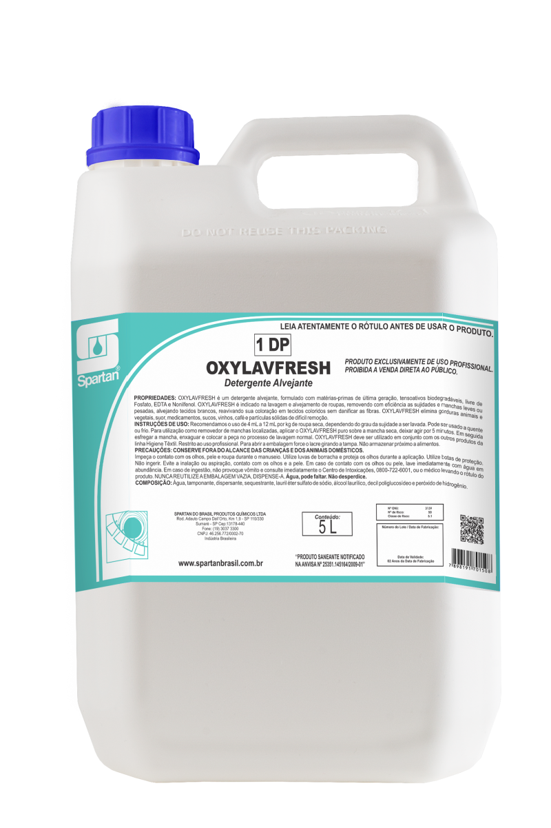 Oxylavfresh