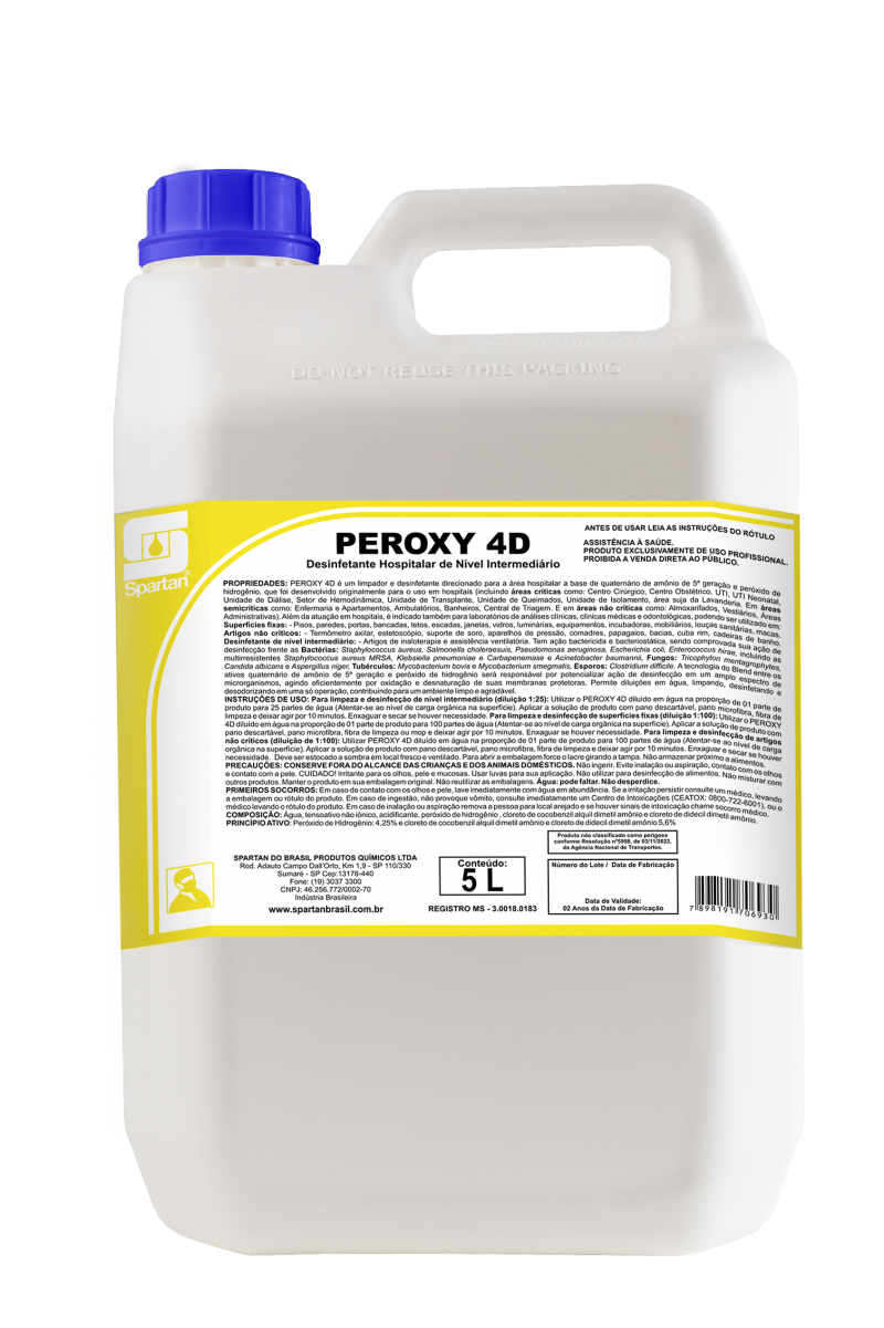 Peroxy 4D
