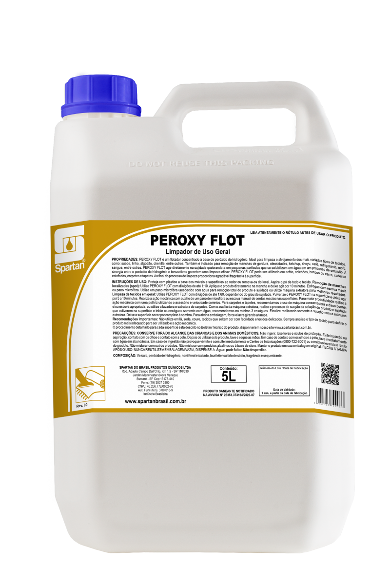 Imagem ilustrativa do produto: Peroxy Flot