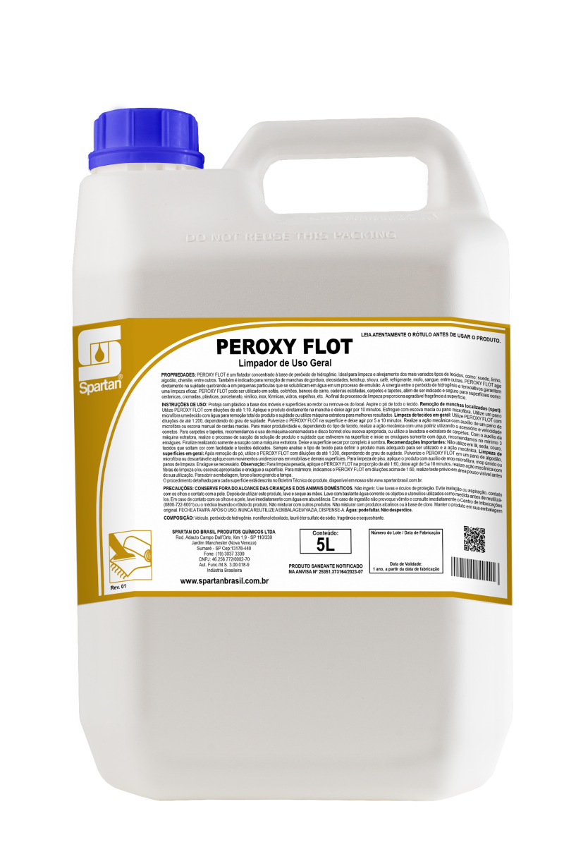 Peroxy Flot