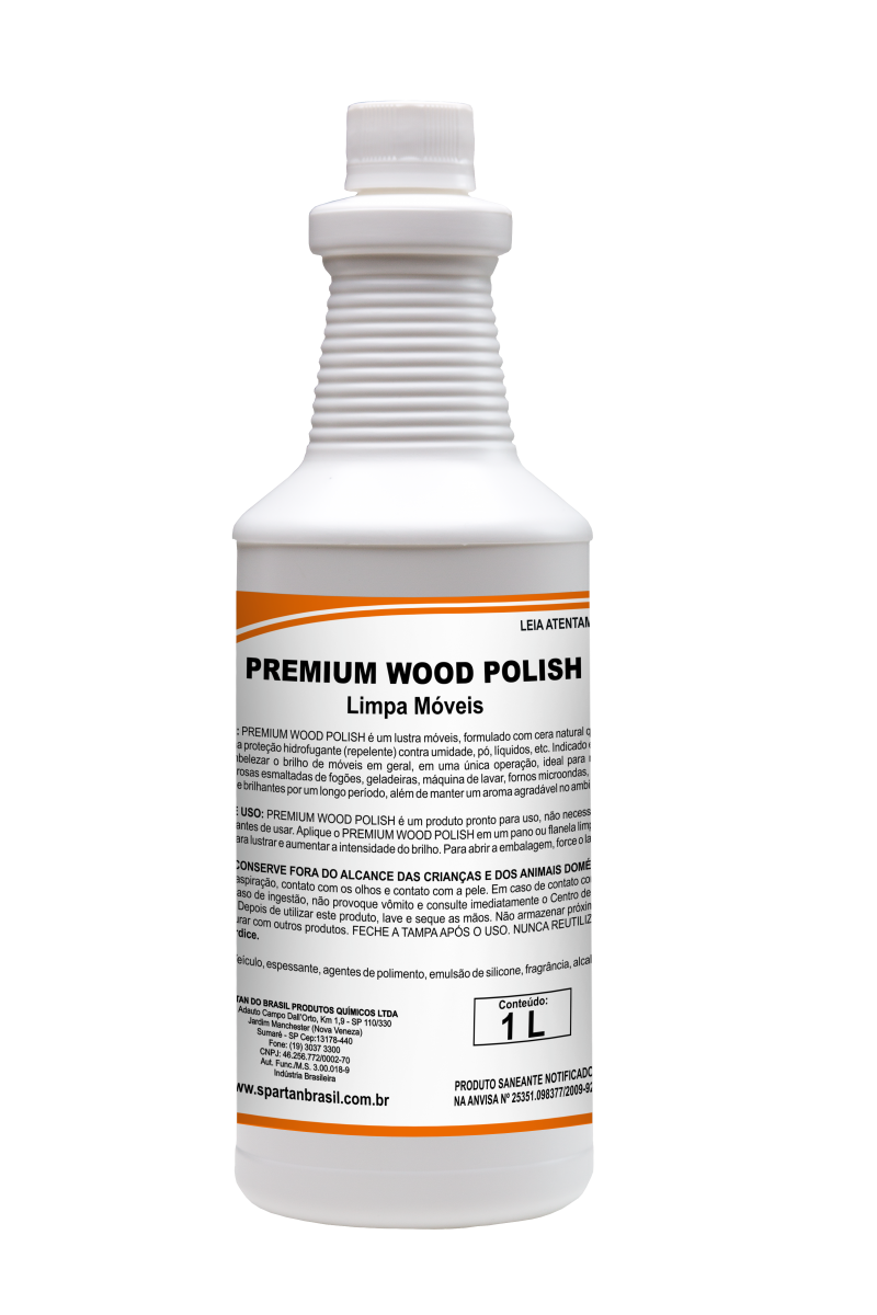 Premium Wood Polish