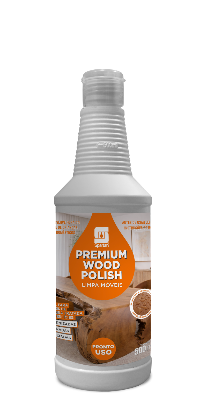 Premium Wood Polish