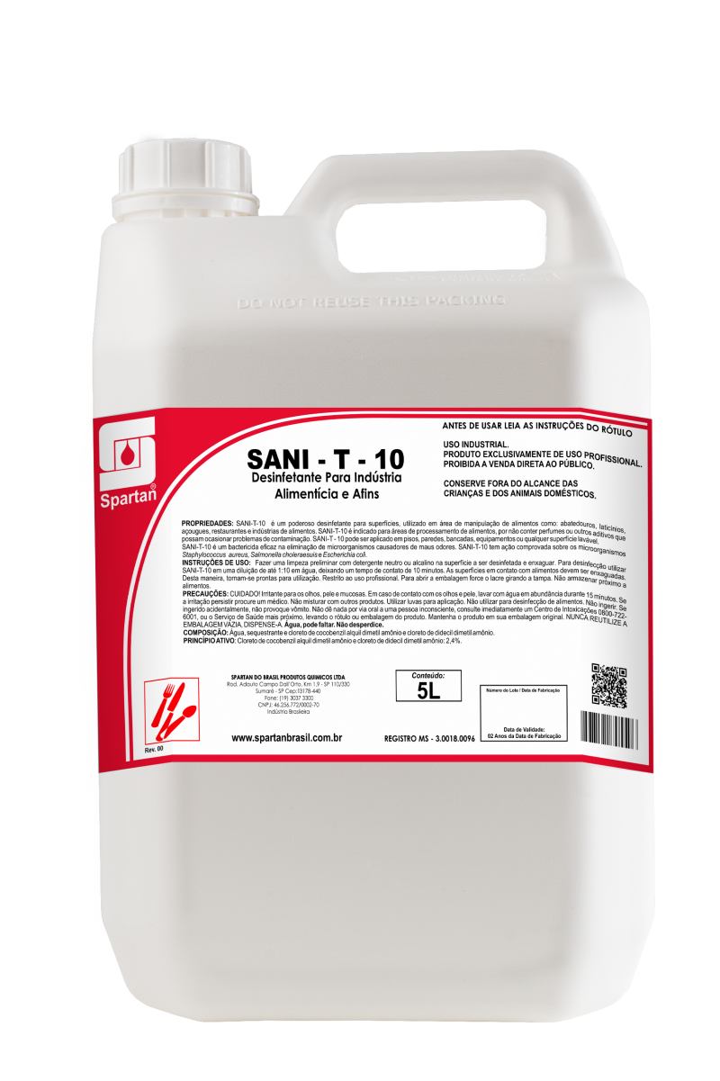 Sani-T-10