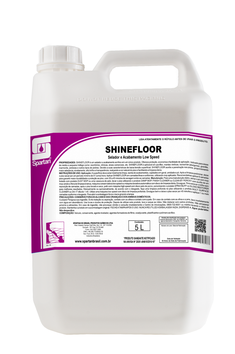 Imagem ilustrativa do produto: Shinefloor
