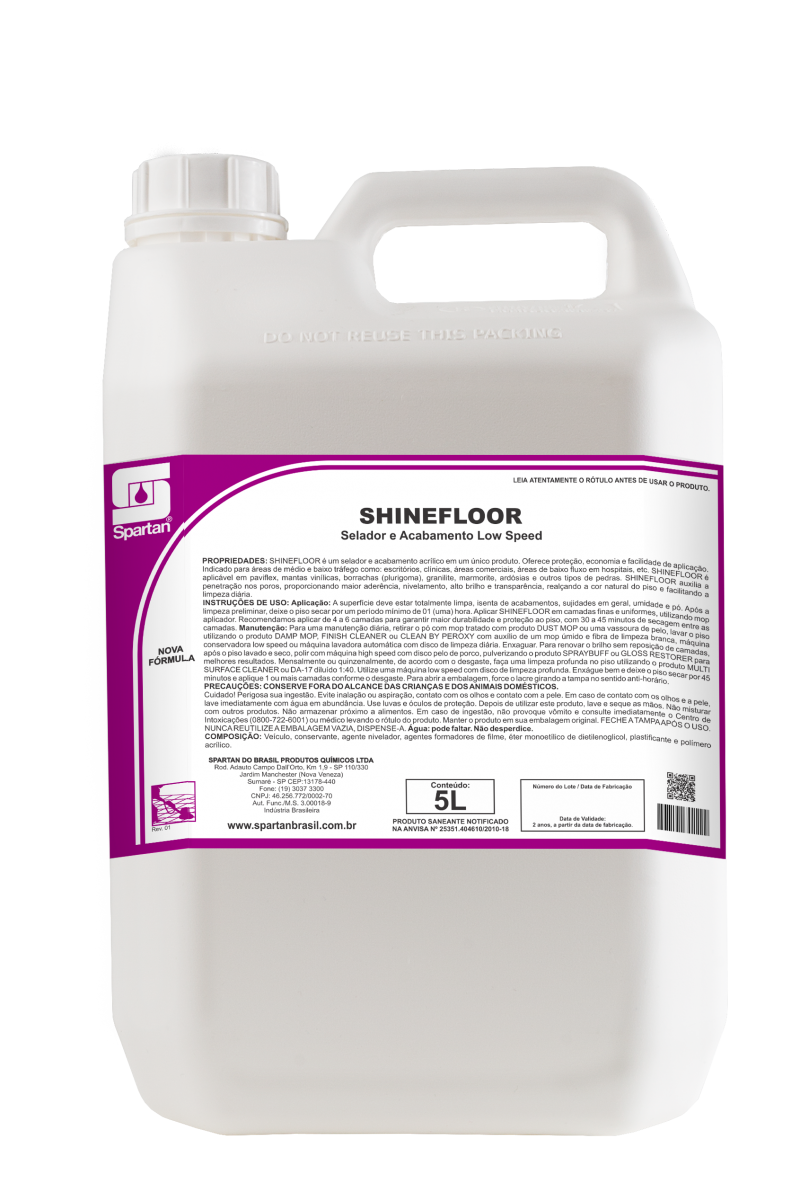 Shinefloor