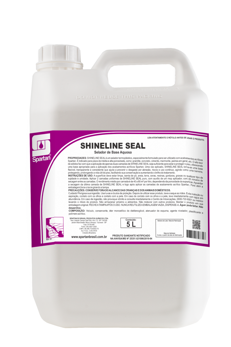 Shineline Seal