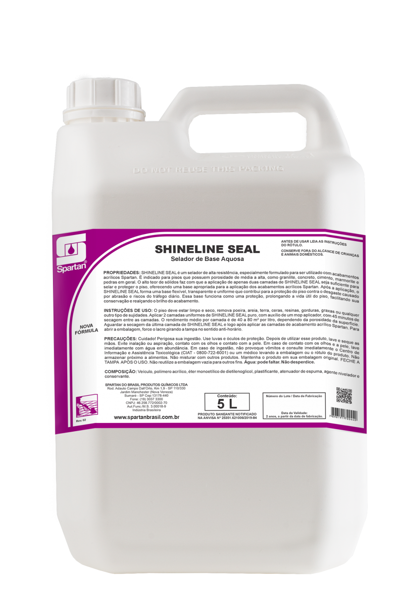 Shineline Seal