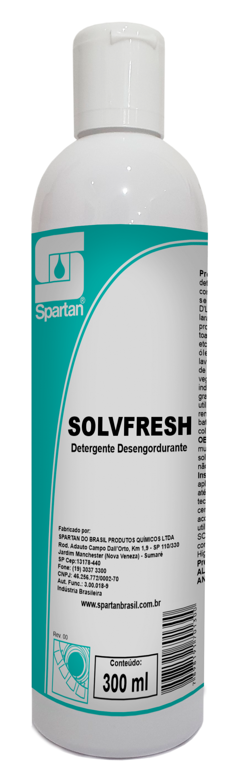 Solvfresh