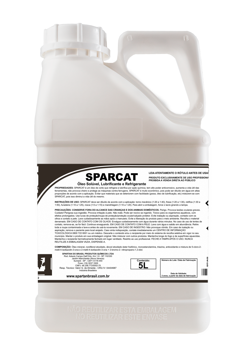 Imagem ilustrativa do produto: Sparcat