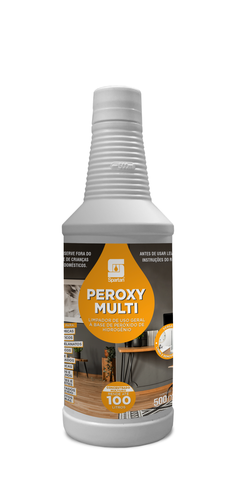 Spartan Peroxy Multi