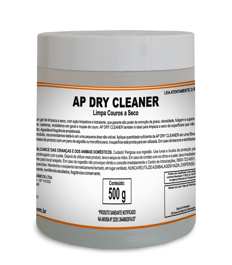 AP Dry Cleaner 