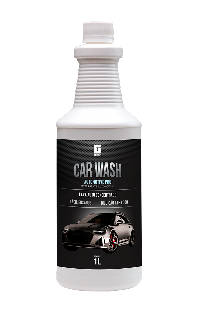 Imagem ilustrativa do produto: Car Wash Automotive Pro