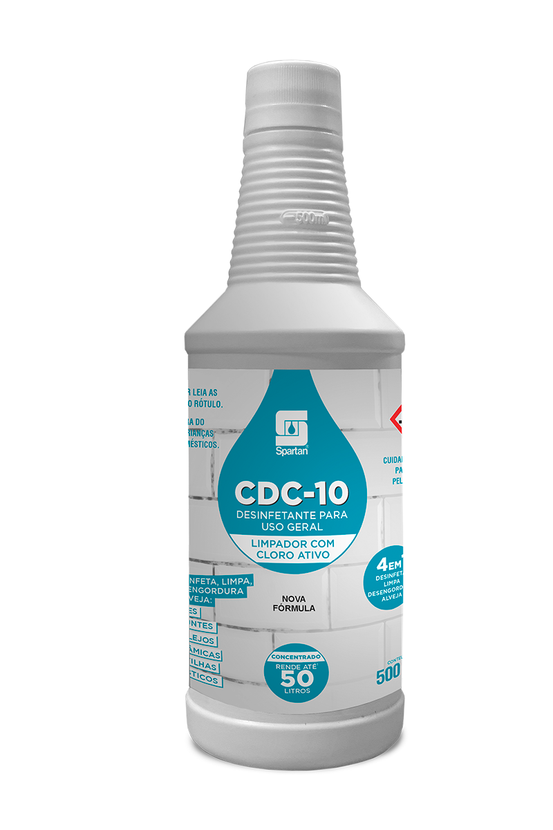 CDC-10