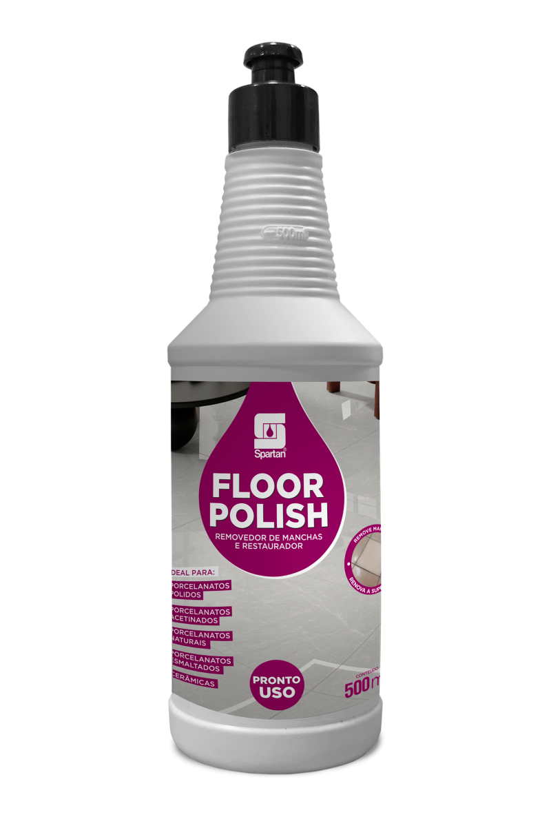 Spartan Floor Polish