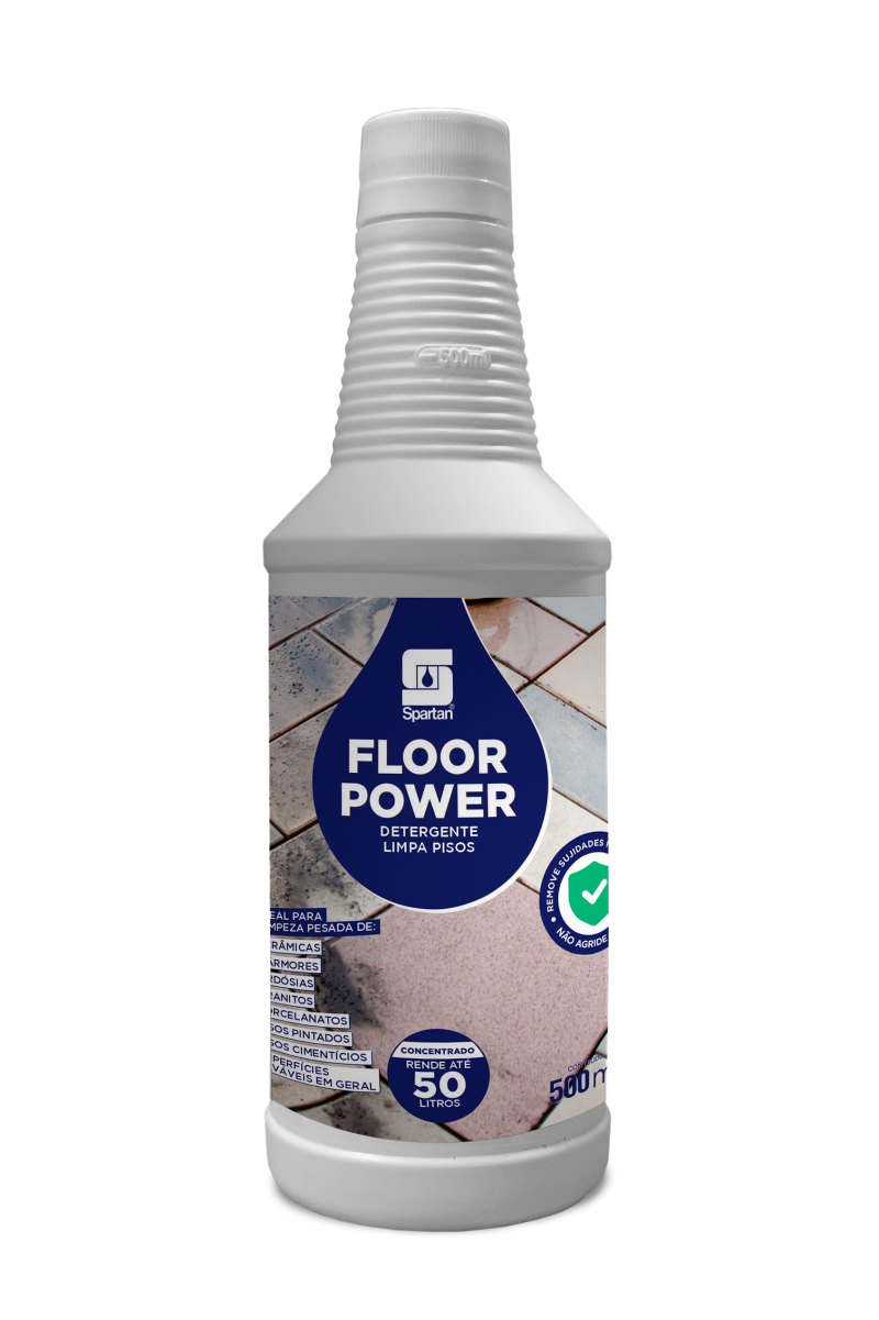 Spartan Floor Power
