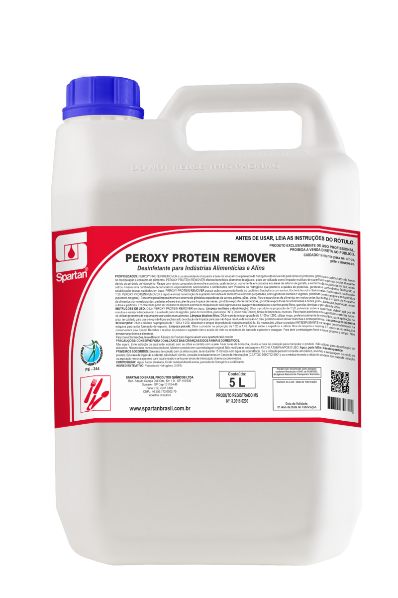 Peroxy Protein Remover