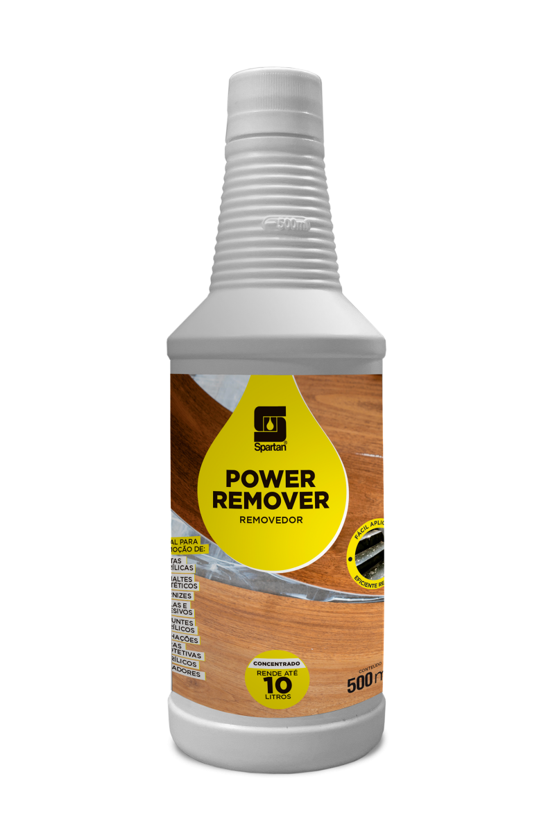 Spartan Power Remover