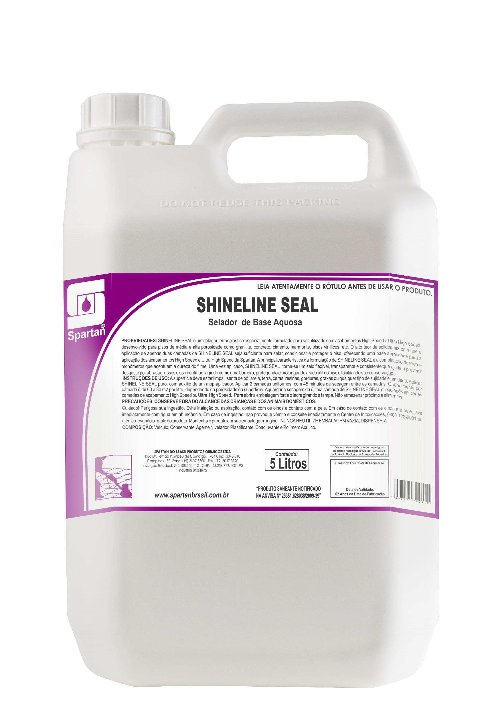 Shineline Seal