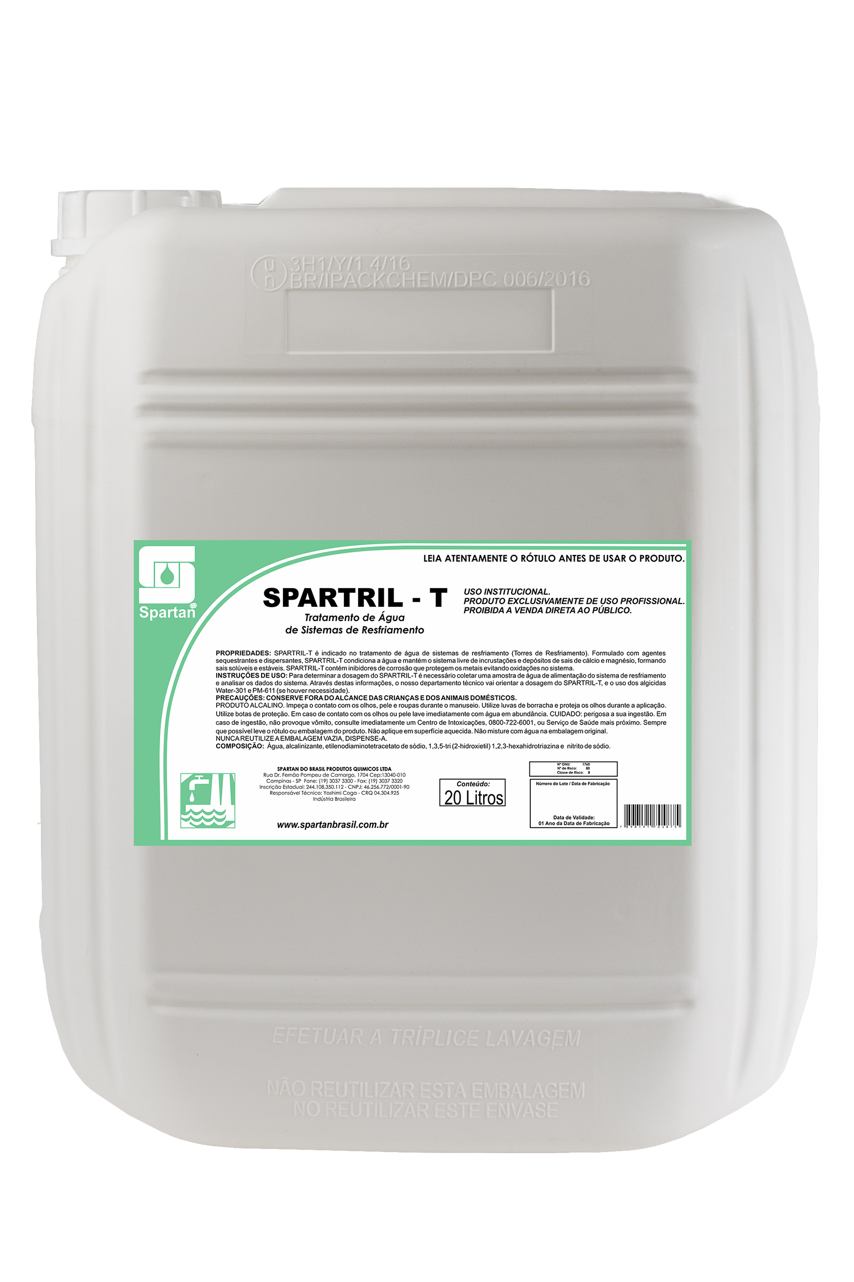 Spartril-T