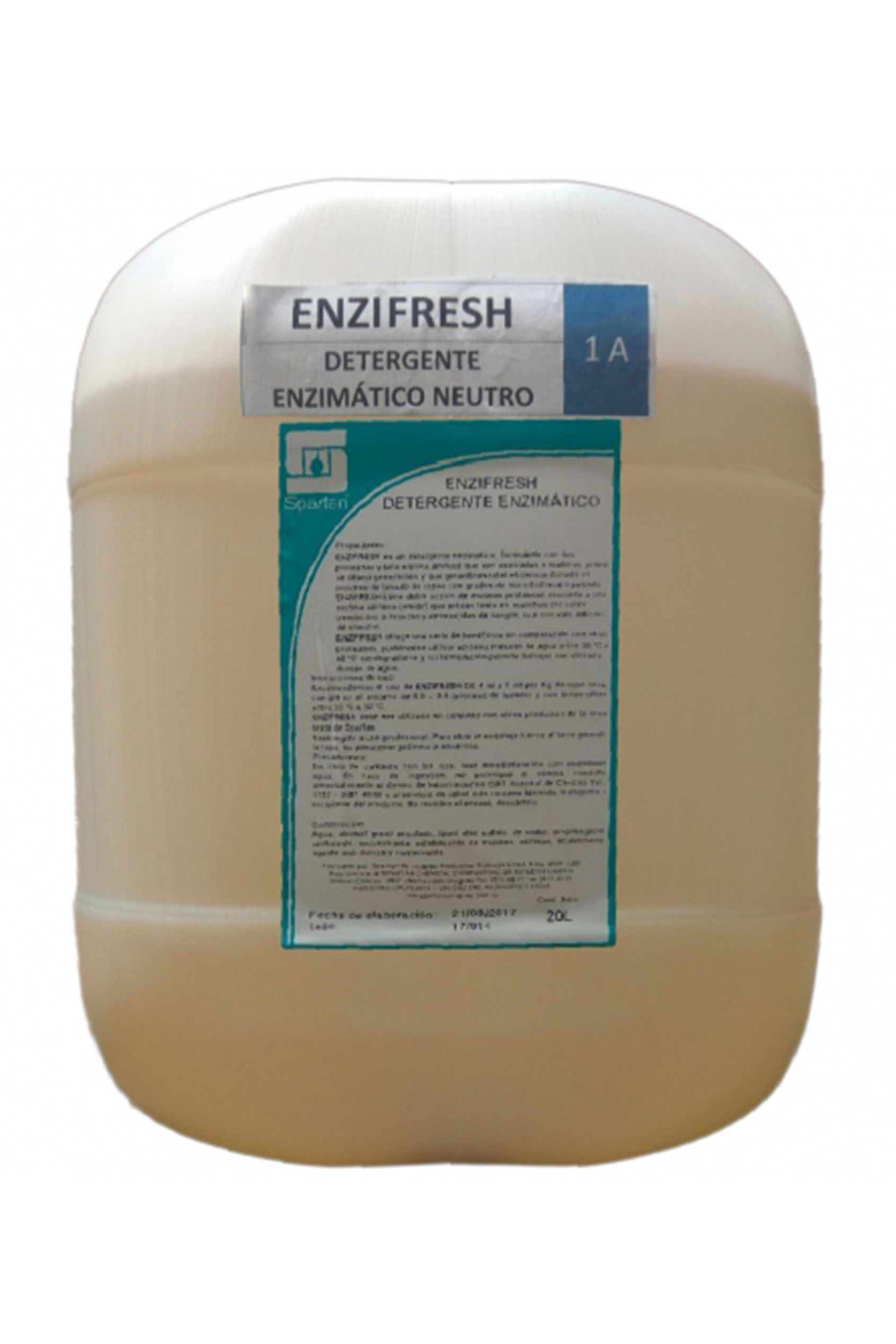 ENZIFRESH