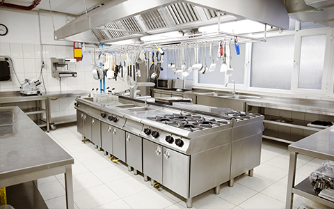 CleanCheck® Cozinha Industrial