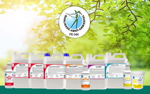 Rótulo Ecológico ABNT 